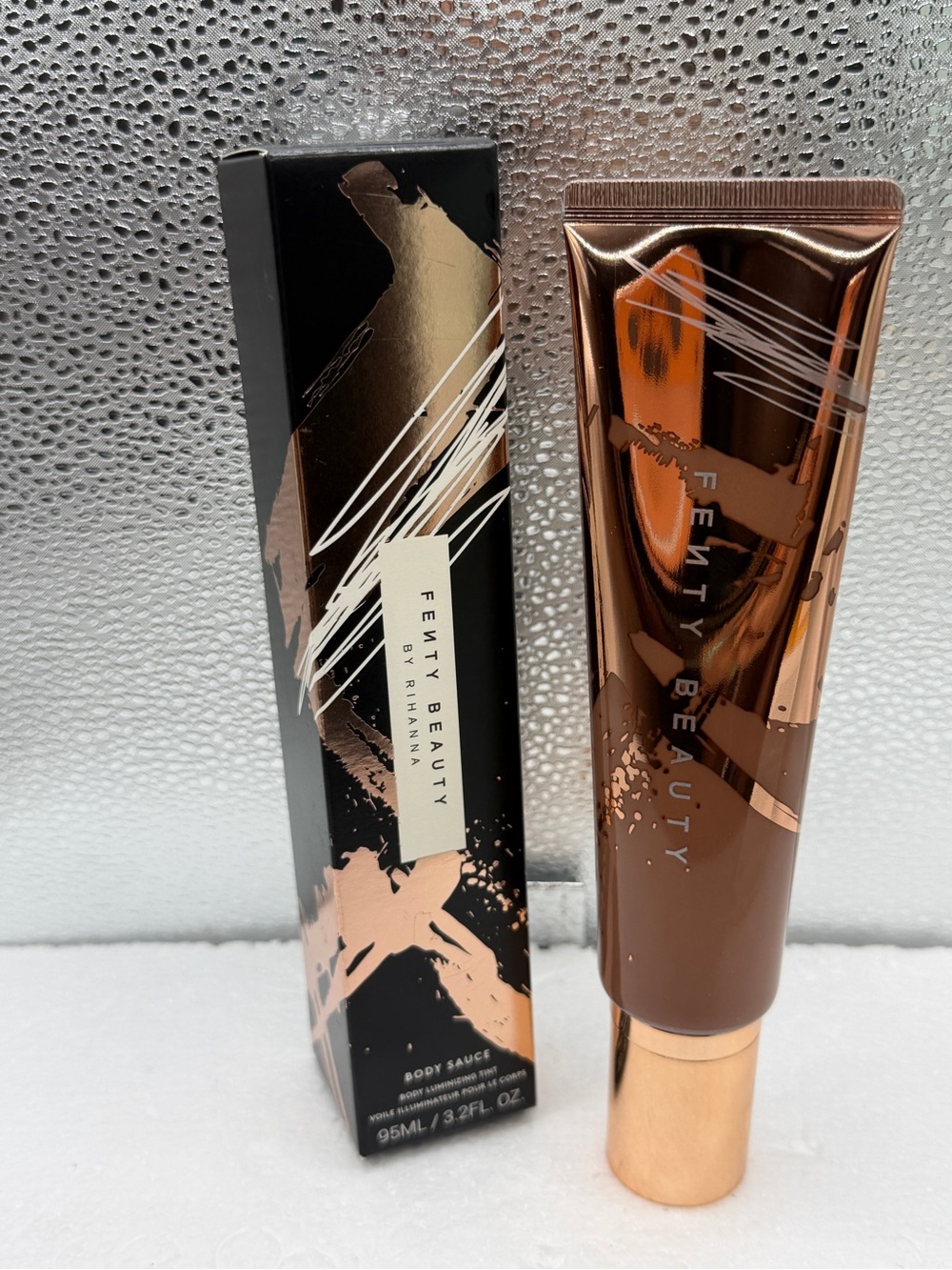 Fenty Beauty Body Sauce Luminizing Tint - Fly Mamacita